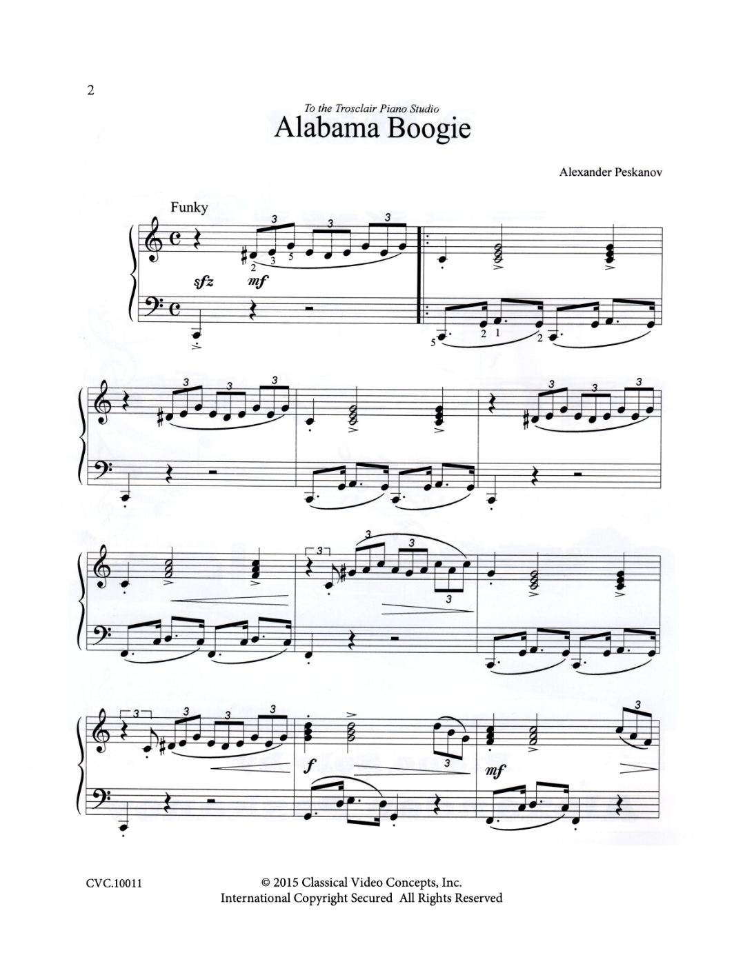 Piano Concerto No. 3