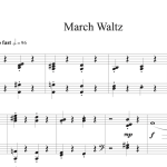 Spinning Waltz