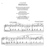 Wistful Chant