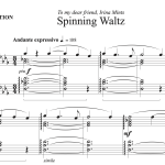 Waltz in A Minor “Equivocation”