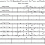A Day in Maumelle (Orchestra Score and Parts)
