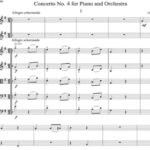 Piano Concerto No. 5