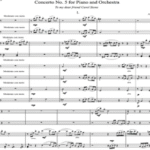 Piano Concerto No. 5