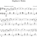 Waltz Scherzo