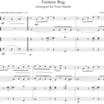 Kingsport Rag (Piano Solo)
