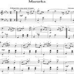 Evening Harmonies
