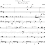 The Girl in the Window (Piano Duet)