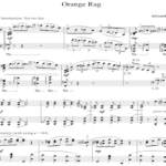 A Day in Maumelle (Piano Trio)