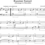Trio (Piano Solo)