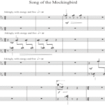 A Day in Maumelle (Piano Trio)
