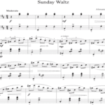 March Waltz