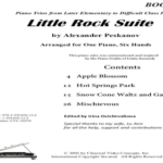 Piano Concerto No. 11 Orchestra Score and Parts