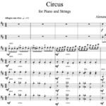 Ninushka (Orchestra Score and Parts)