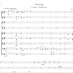 Child’s Portrait (Orchestra Score and Parts)