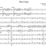 Poigini Greine (Orchestra Score and Parts)