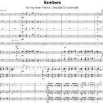 A Day in Maumelle (Orchestra Score and Parts)