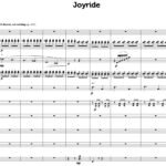 Devil’s Den (Orchestra Score and Parts)