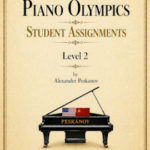 Piano Olympics Student Assignments III