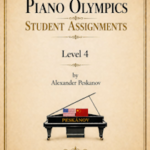 Piano Olympics Student Assignments III