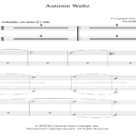 Elegie (Transcribed Piano Duet)