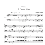 Africana (Piano Duet)