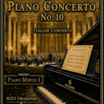 Piano Concerto No. 11 (MIDI Orchestra)