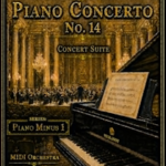 Piano Concerto No. 15 (MIDI Orchestra)
