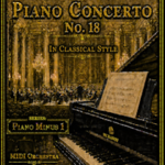 Piano Concerto No. 17 (MIDI Orchestra)