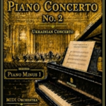 Piano Concerto No. 3 (MIDI Orchestra)