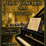 Piano Concerto No. 2 (MIDI Orchestra)
