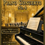 Piano Concerto No. 5 (Second Edition-MIDI Orchestra)