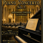 Piano Concerto No. 6 (Second Edition-MIDI Orchestra)