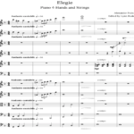 Little Concertino in C (Piano Duet)