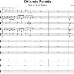 Orlando Parade (MIDI Orchestra)