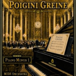 Piano Concerto No. 19-Orchestra Score and Parts