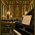 Elegie (Piano Duet)