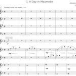 Bambera (Orchestra Score and Parts)