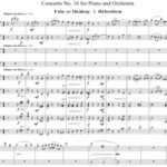 Kingsport Rag (Piano Minus-1 – MIDI Orchestra)