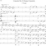 Bambera (Piano Duet)