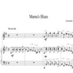 Irish Poem for Flute and Piano