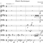 Joyride (Orchestra Score and Parts)