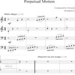 Spring Peepers (Piano Duet)