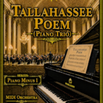 Tallahassee Poem (Orchestra Score and Parts)